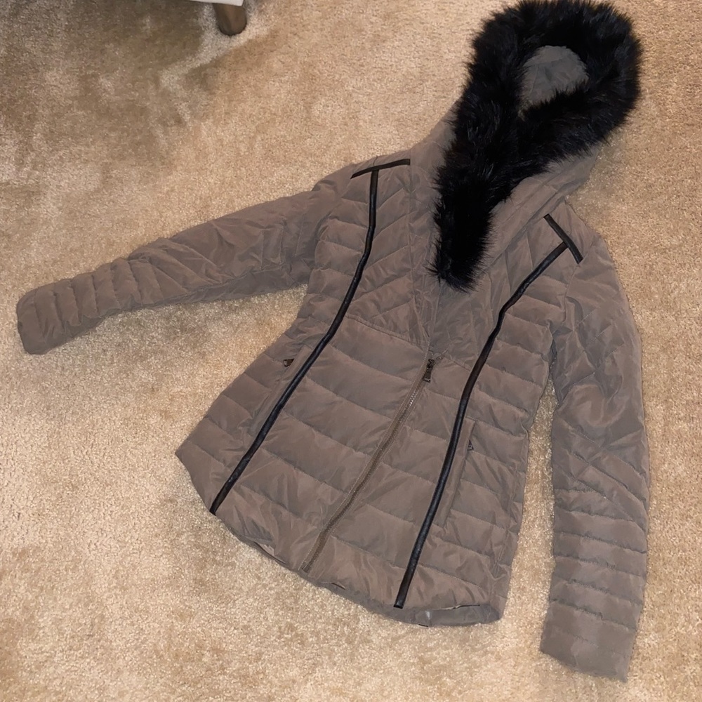 Insulated jacket